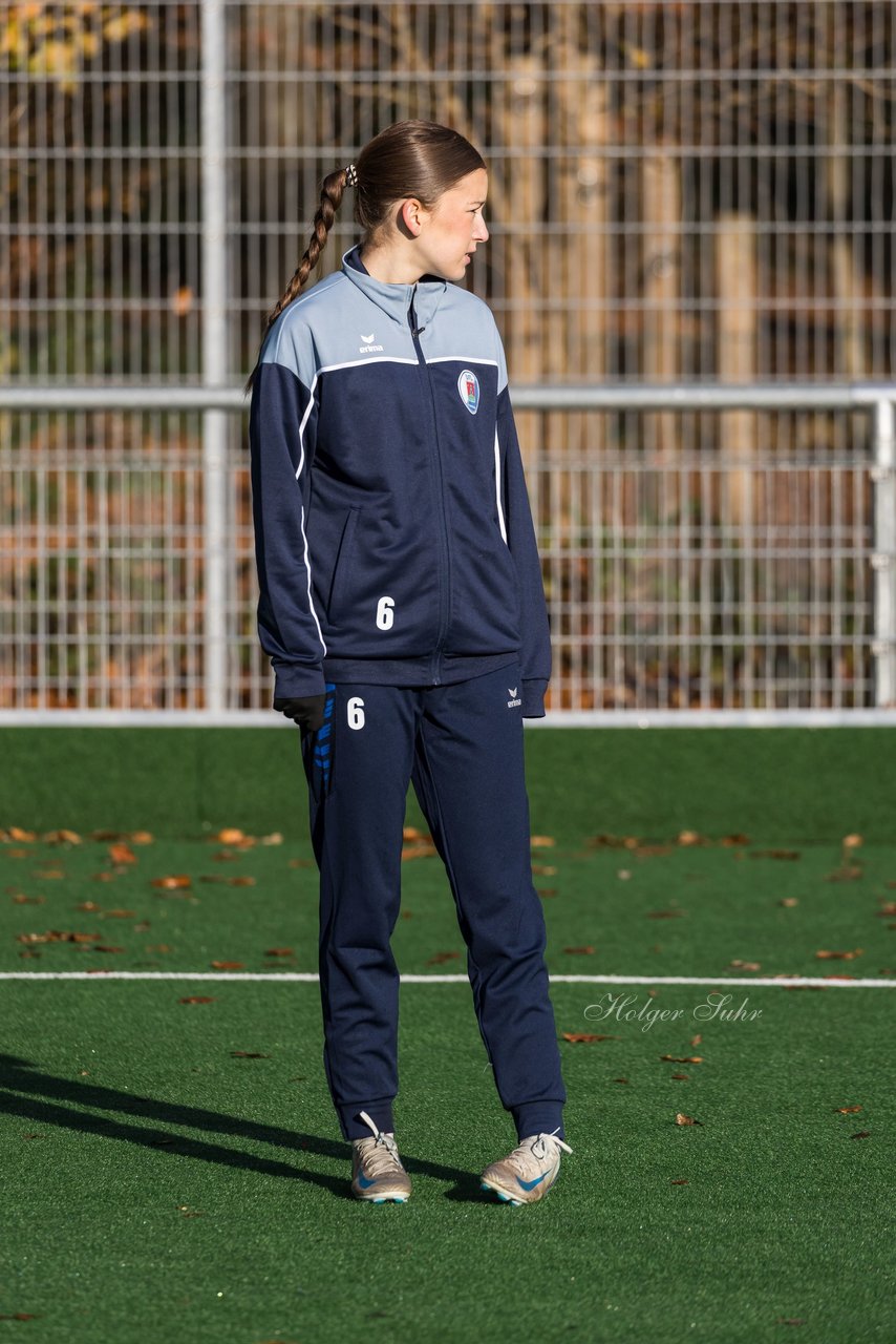 Bild 74 - wBJ VfL Pinneberg2 - Eimsbuttler TV 3 : Ergebnis: 5:0